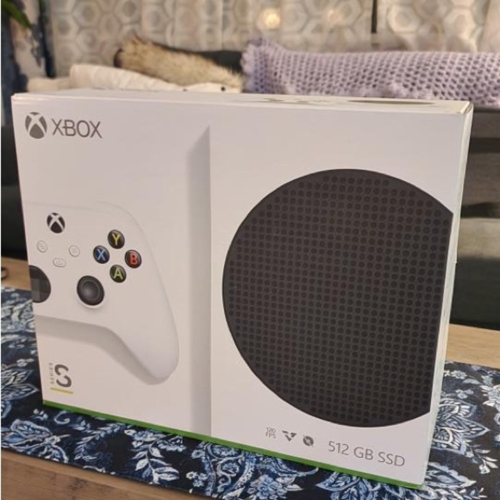 SOLD - Xbox Series S